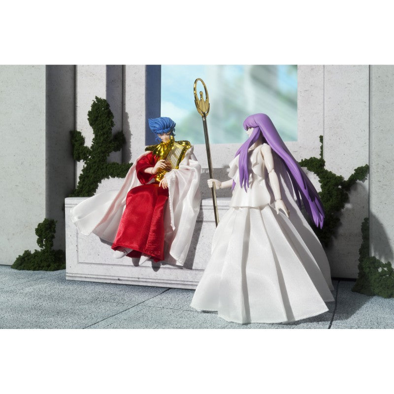 Saint Seiya - Abel & Athena
