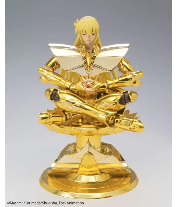 Saint cloth myth ex virgo shaka 20th revival