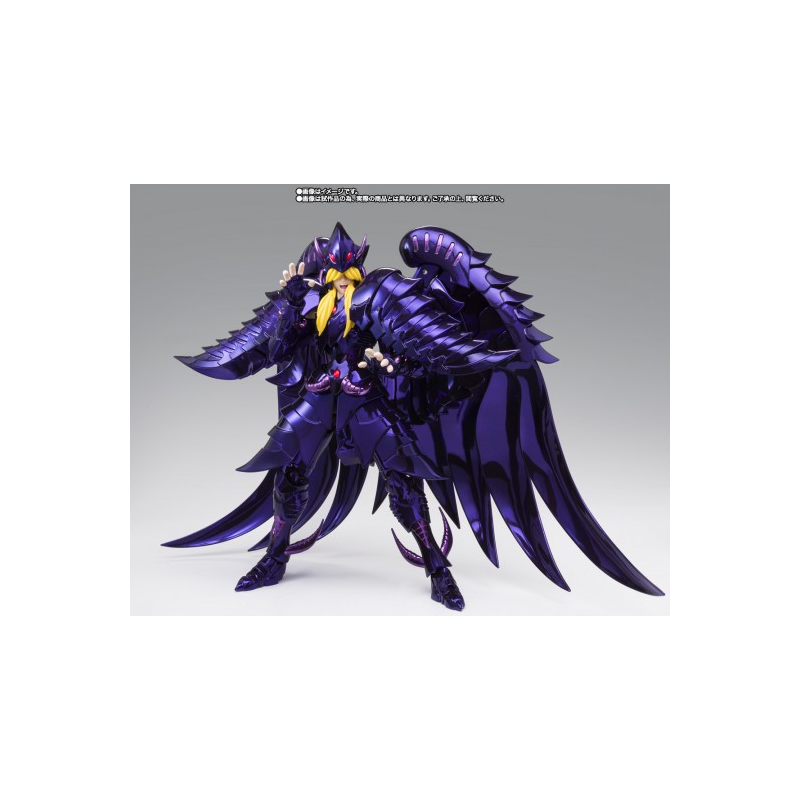 Saint Seiya Myth Cloth Ex - Griffon Minos Oce