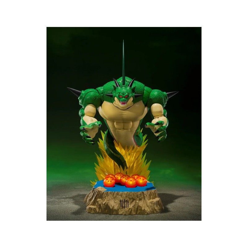 S.H.Figuart - Dragon Ball - Porunga & Dende