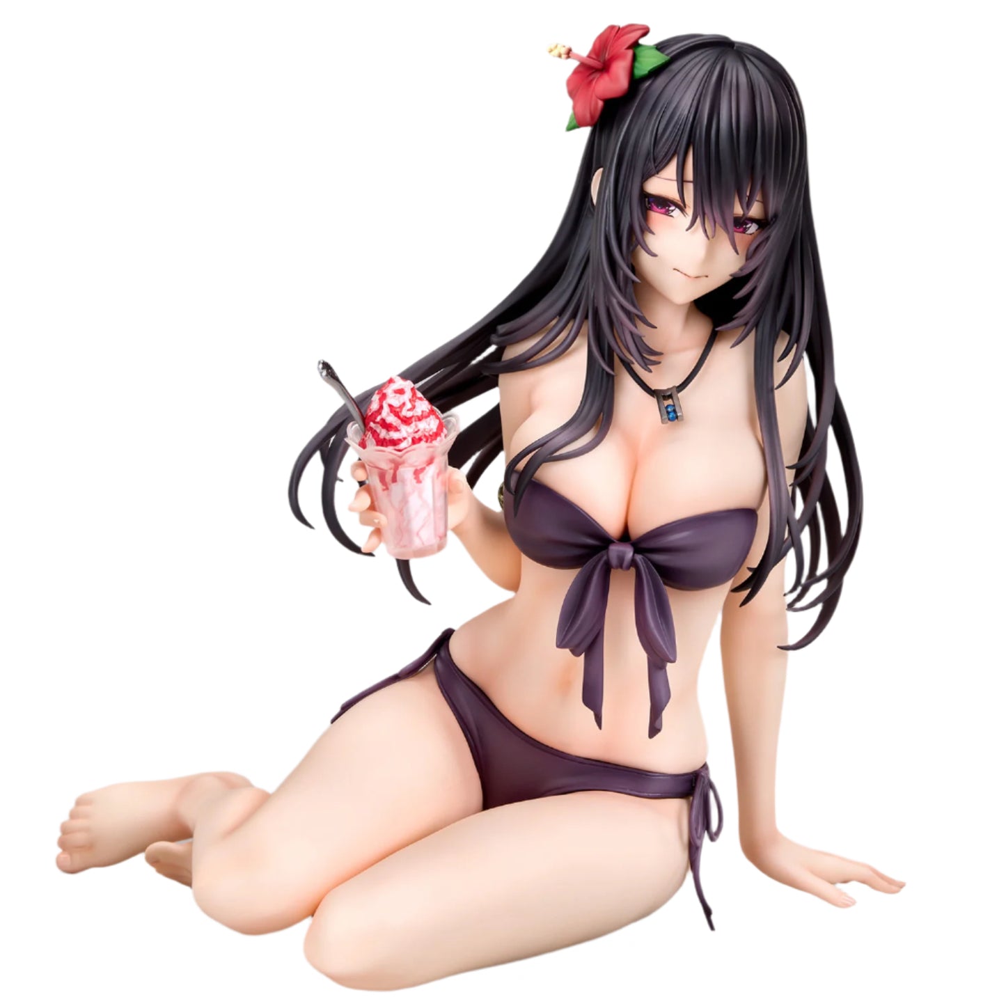 1/6 Hanikami Kanojo: Kasane Minazumi Swimsuit ver.