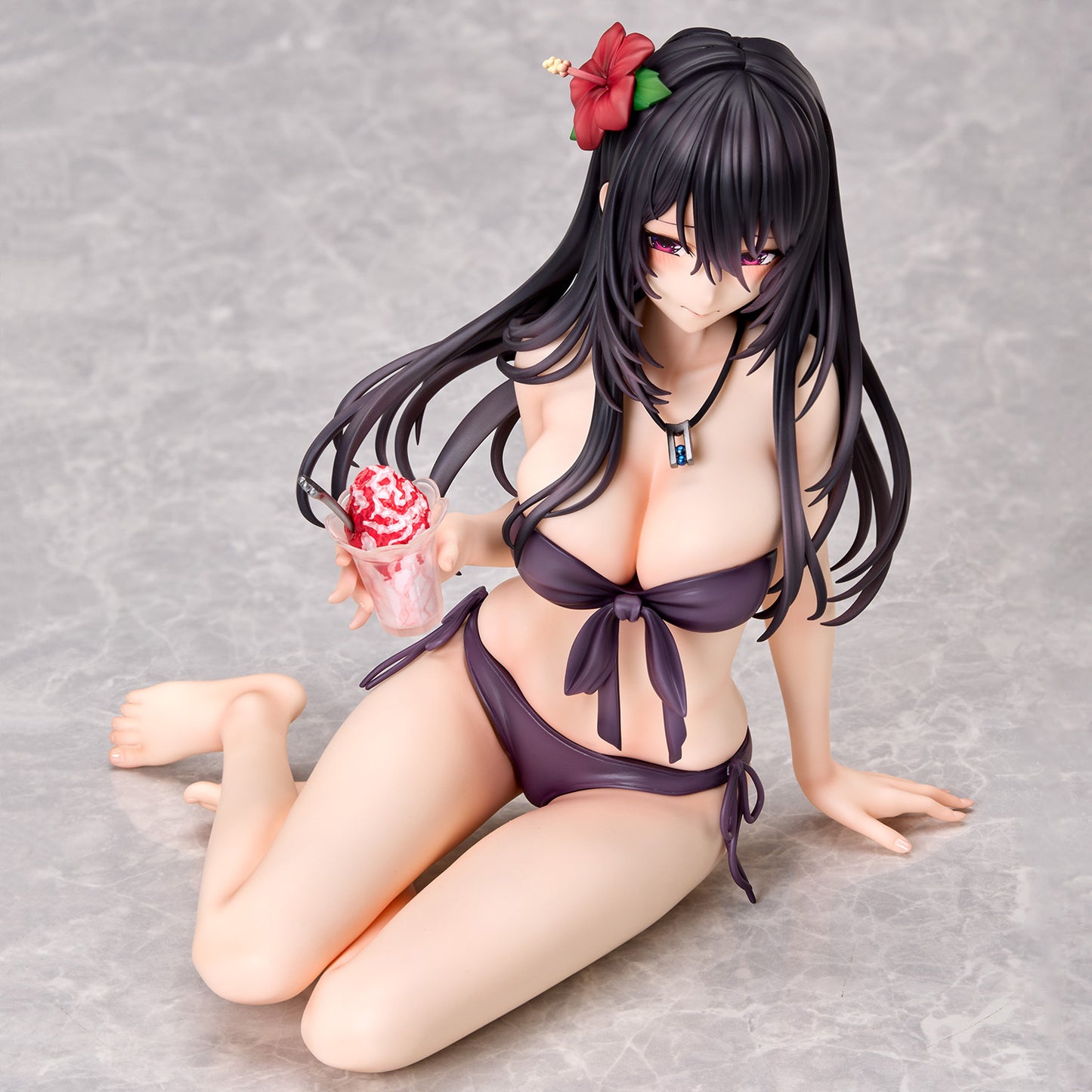 1/6 Hanikami Kanojo: Kasane Minazumi Swimsuit ver.