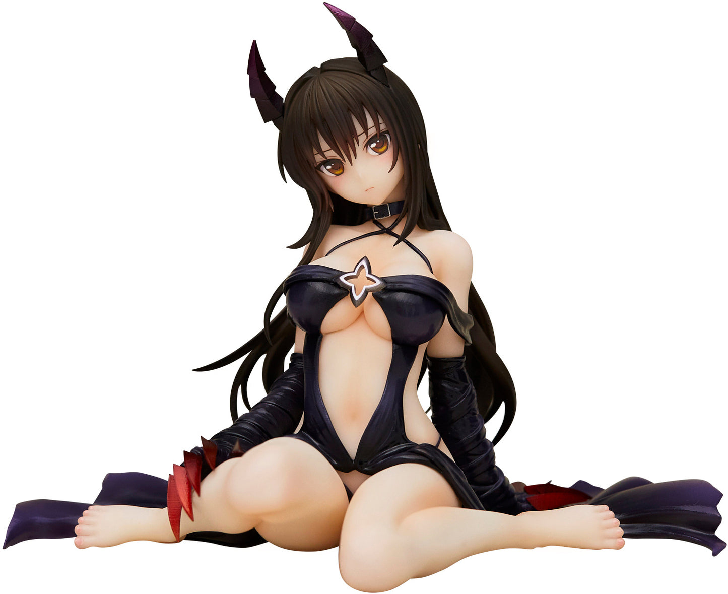 1/6 To LOVE-Ru Darkness: Yui Kotegawa Darkness Ver. Renewal Package Ver.