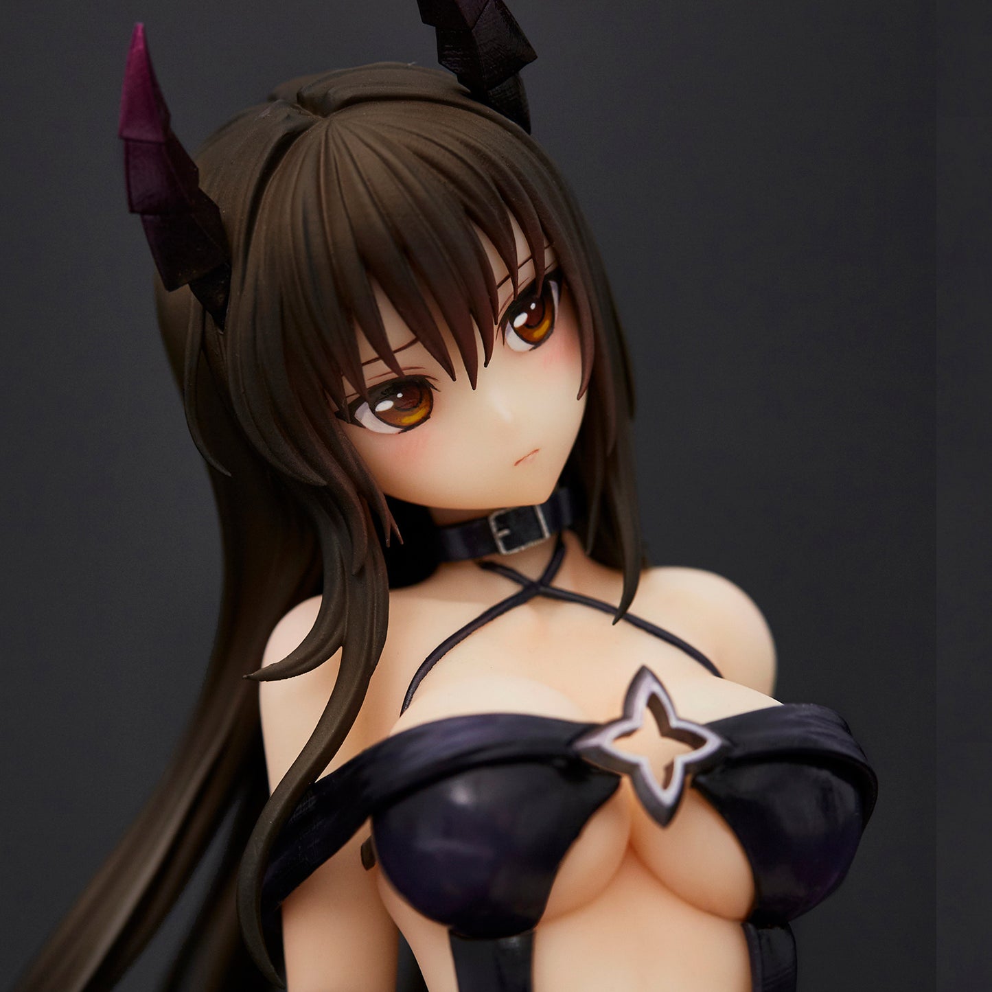 1/6 To LOVE-Ru Darkness: Yui Kotegawa Darkness Ver. Renewal Package Ver.