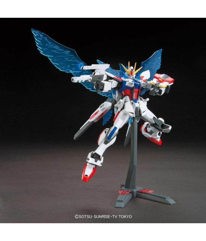 1/144 HGBF STAR BUILD STRIKE PLAVSKY ALA # 009