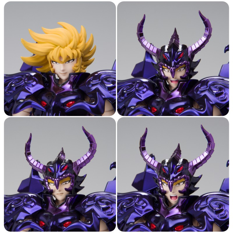 Saint Cloth Myth Cloth EX Wyvern Rhadamanthys