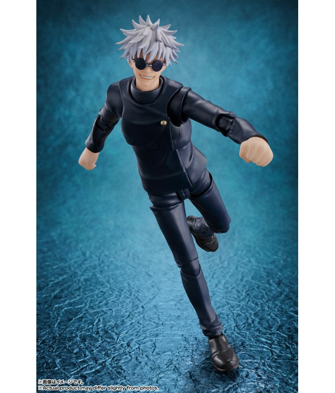 S.H.Figuarts Satoru Gojo -Jujutsu Technical High School- (Reissue)