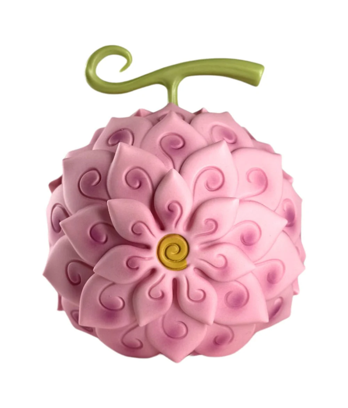 Piggybank One Piece - Flower-Flower Fruit