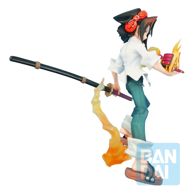 Ichibansho - Shaman King - Yoh