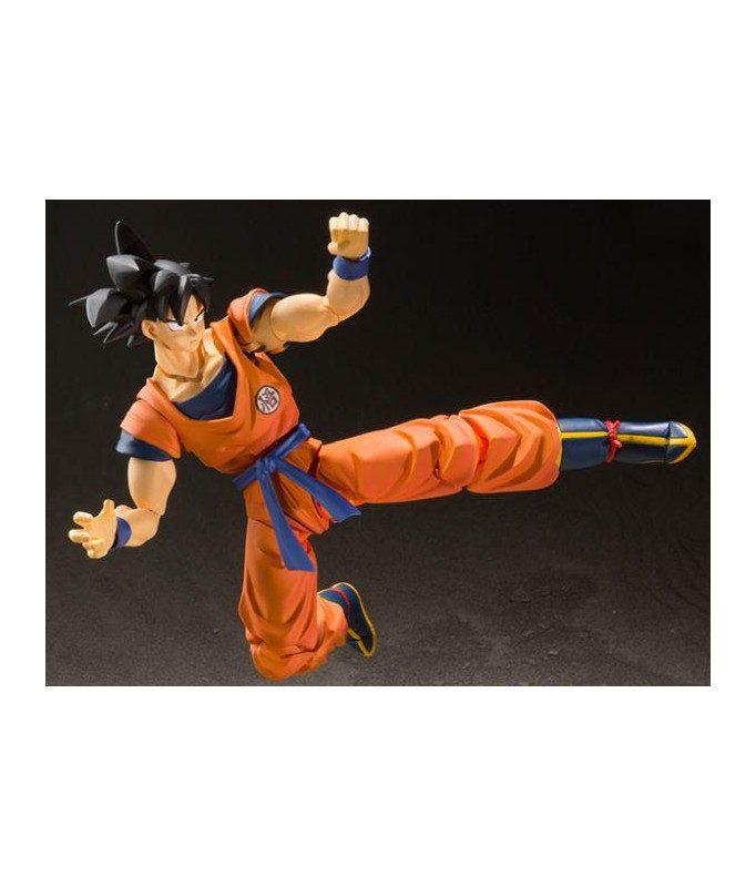 S.H.Figuart - Dragon Ball - Son Goku