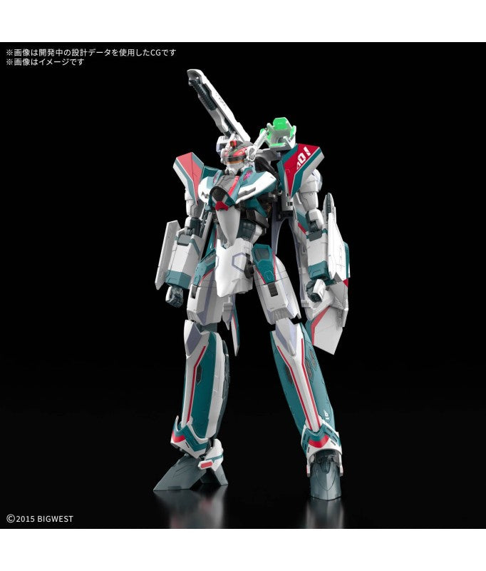 1/100 HG VF-31S Siegfried (Arad Molders') Deluxe Set