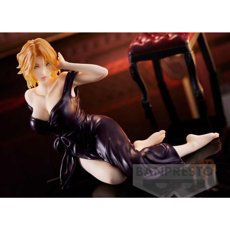 Relax Time - Bleach - Matsumoto Rangiku