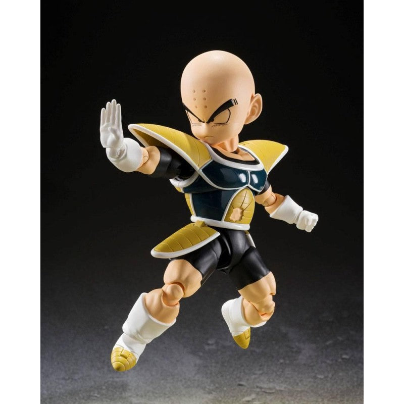 S.H.Figuart - Dragon Ball - Krillin