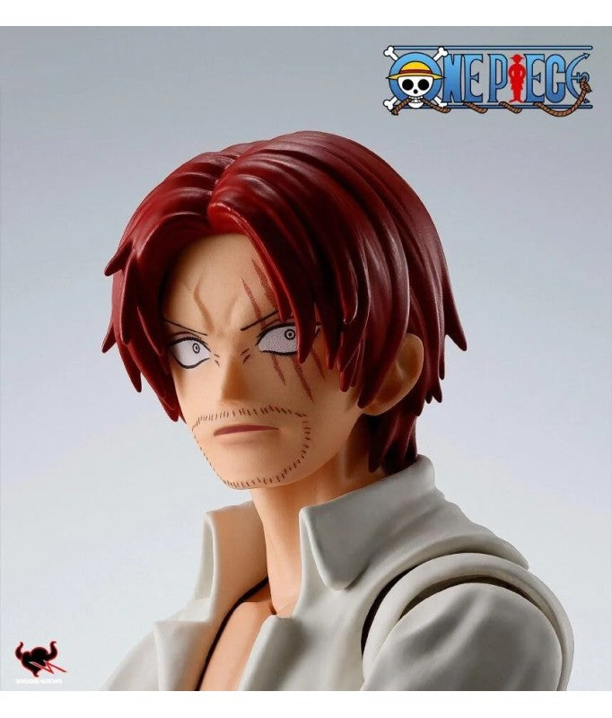 S.H.Figuarts Shanks & Luffy