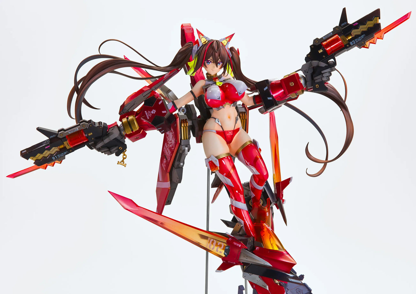 Vertex Originals Orbit Girls Entry No. 02 Akane Hinatsu