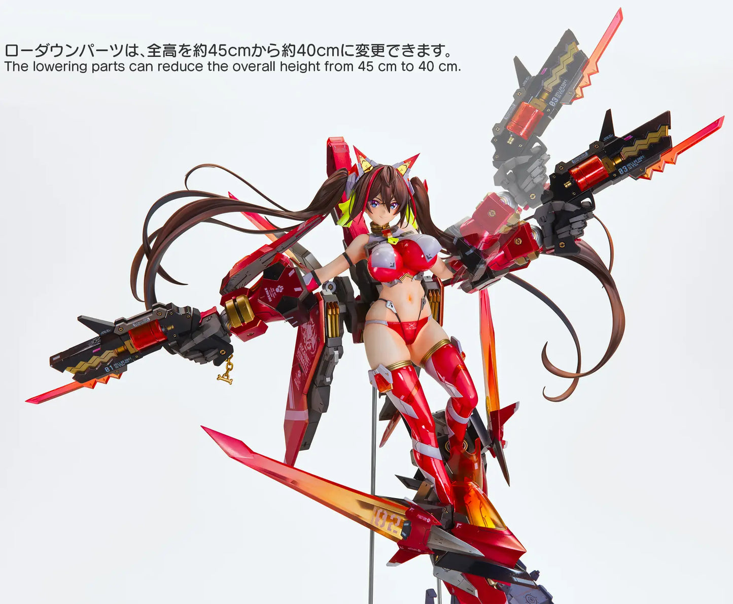 Vertex Originals Orbit Girls Entry No. 02 Akane Hinatsu