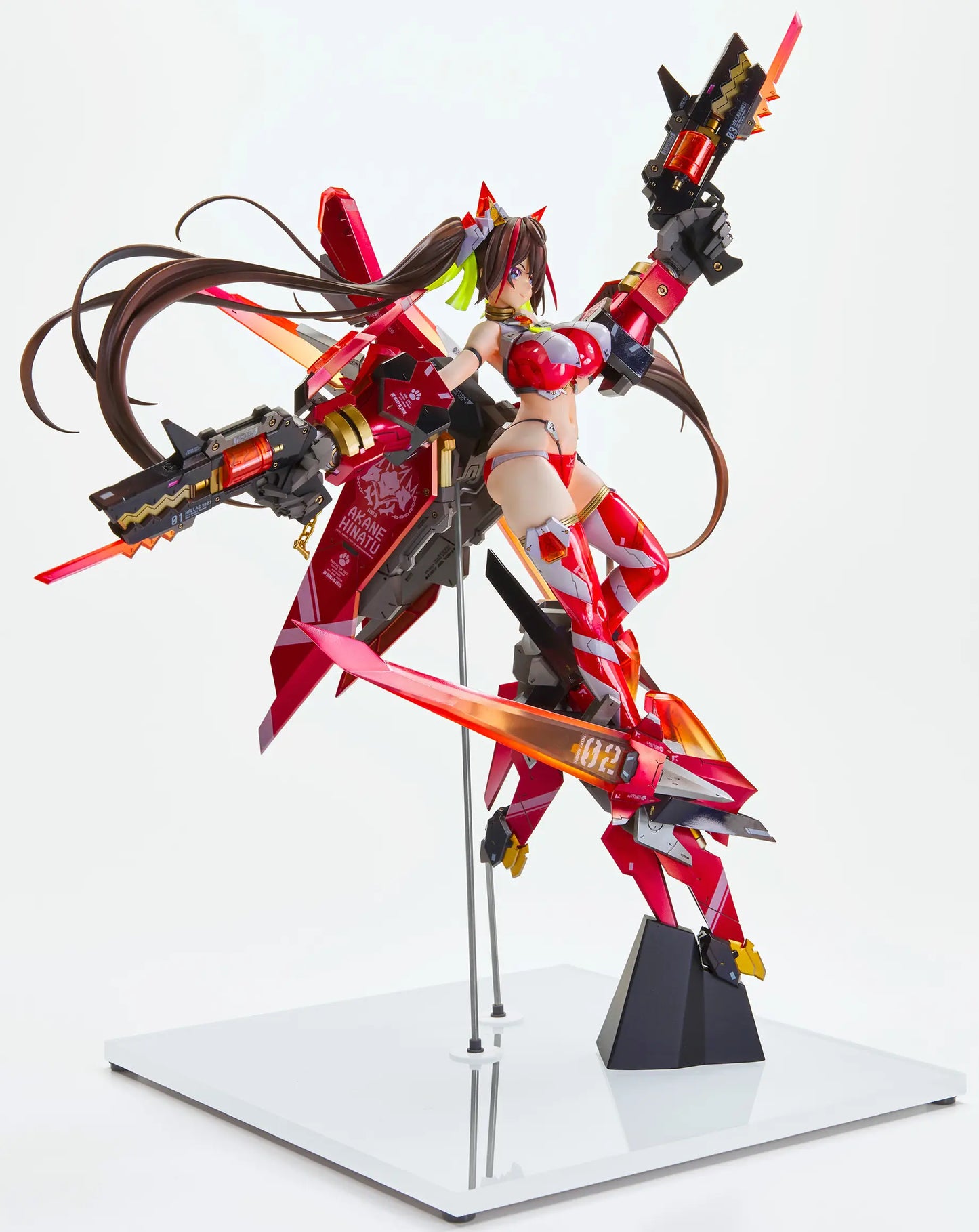 Vertex Originals Orbit Girls Entry No. 02 Akane Hinatsu