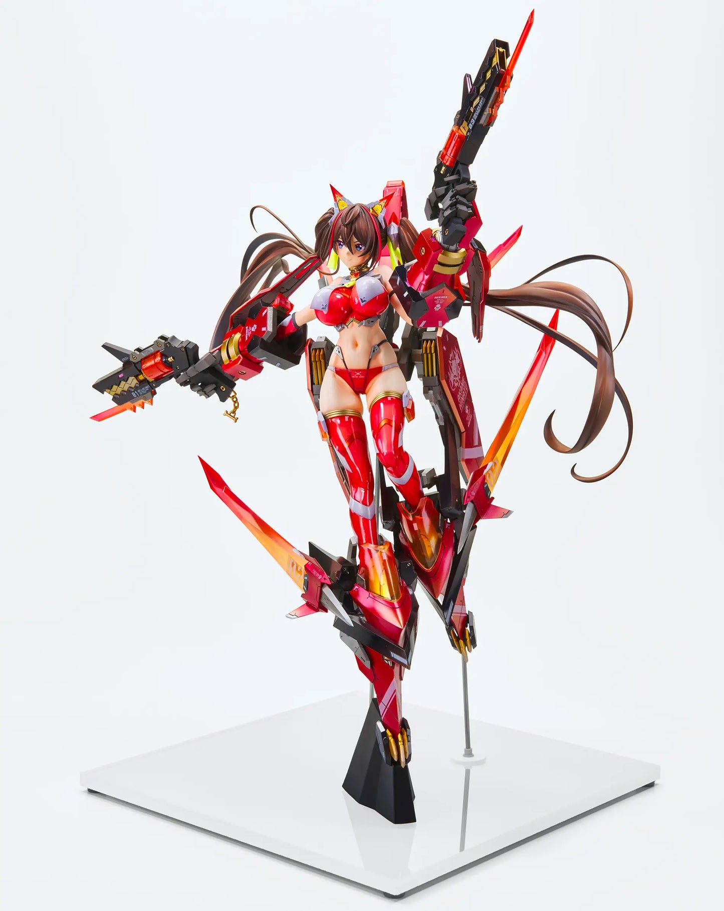 Vertex Originals Orbit Girls Entry No. 02 Akane Hinatsu