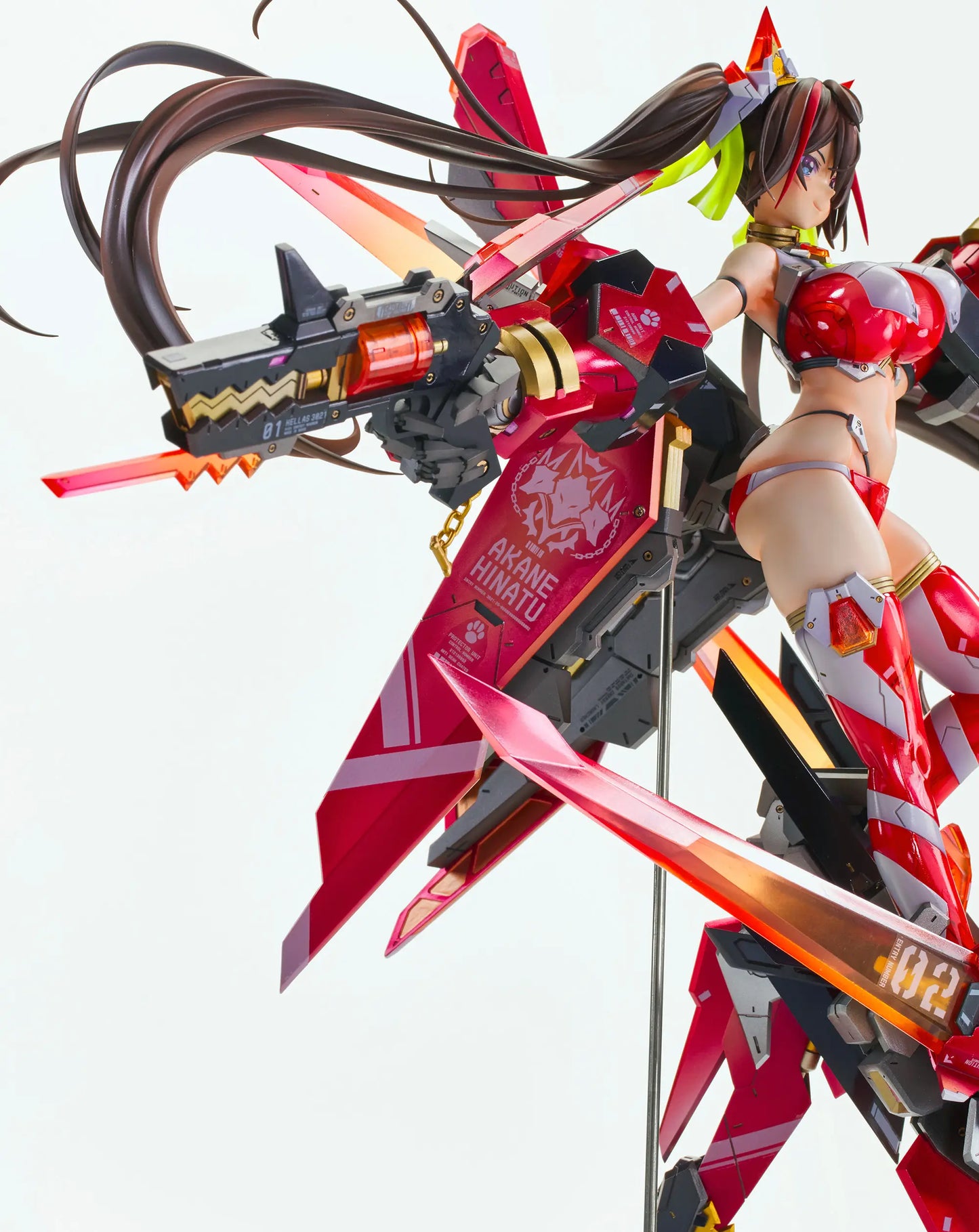 Vertex Originals Orbit Girls Entry No. 02 Akane Hinatsu