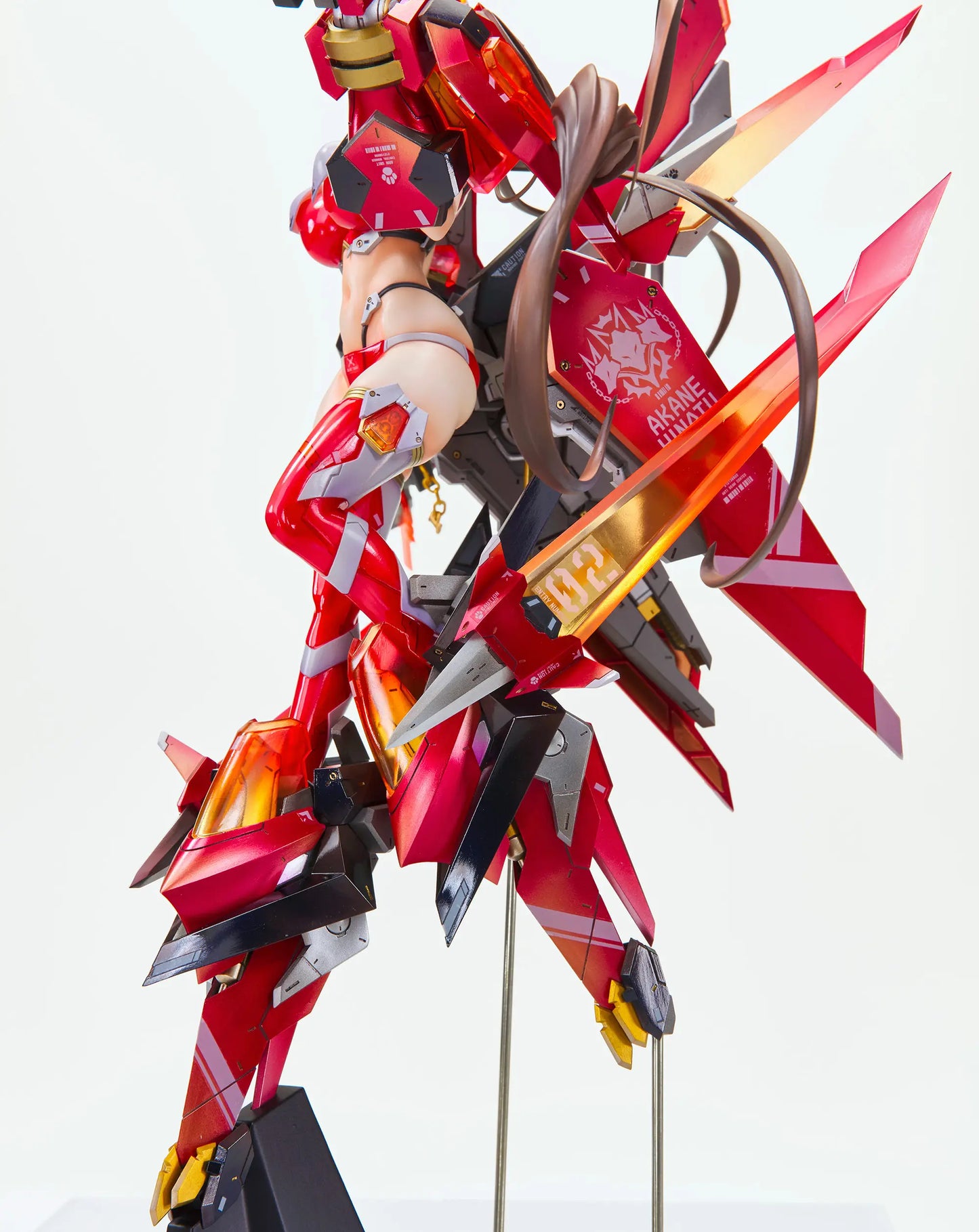 Vertex Originals Orbit Girls Entry No. 02 Akane Hinatsu