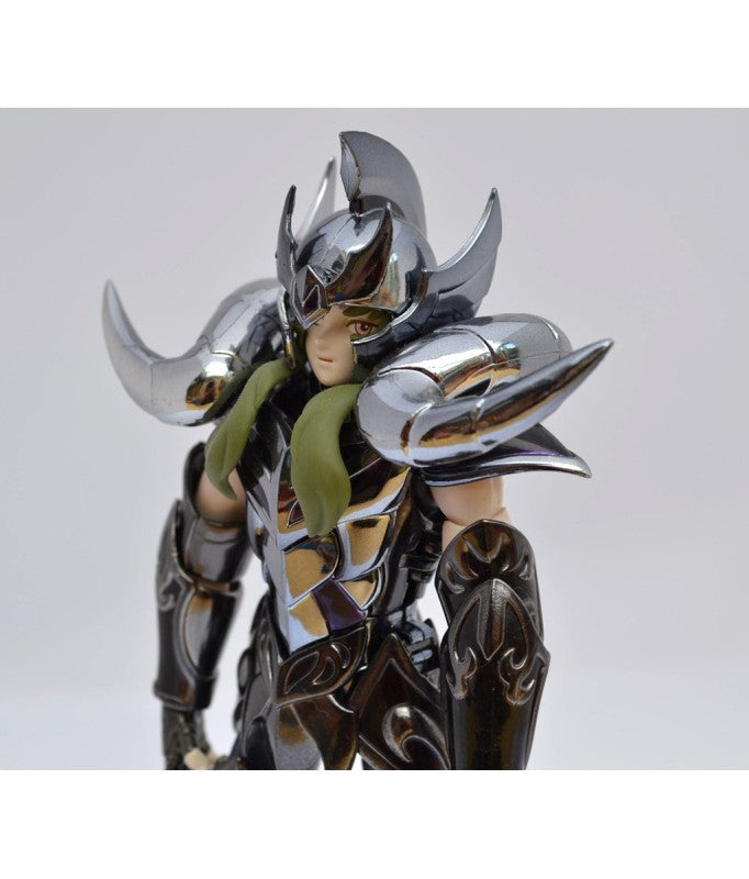 Saint Seiya Myth Cloth Black Shion + Supreeme Pontiff "Convention Exclusive"
