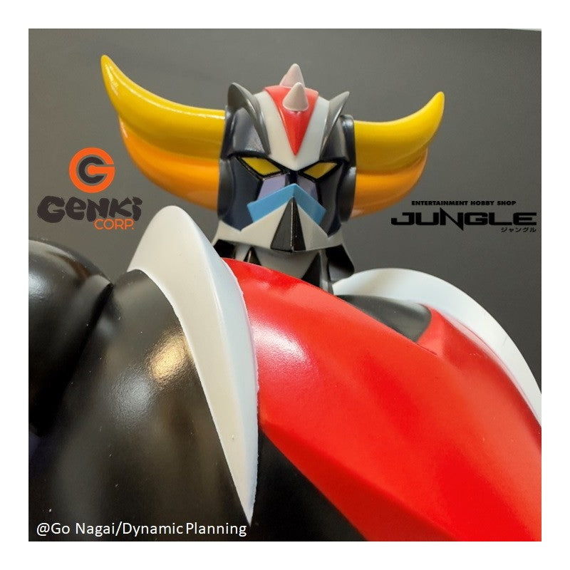 Goldorak / Grendizer- Edition "Genki x Jungle - Suisse" - Limité 100ex.