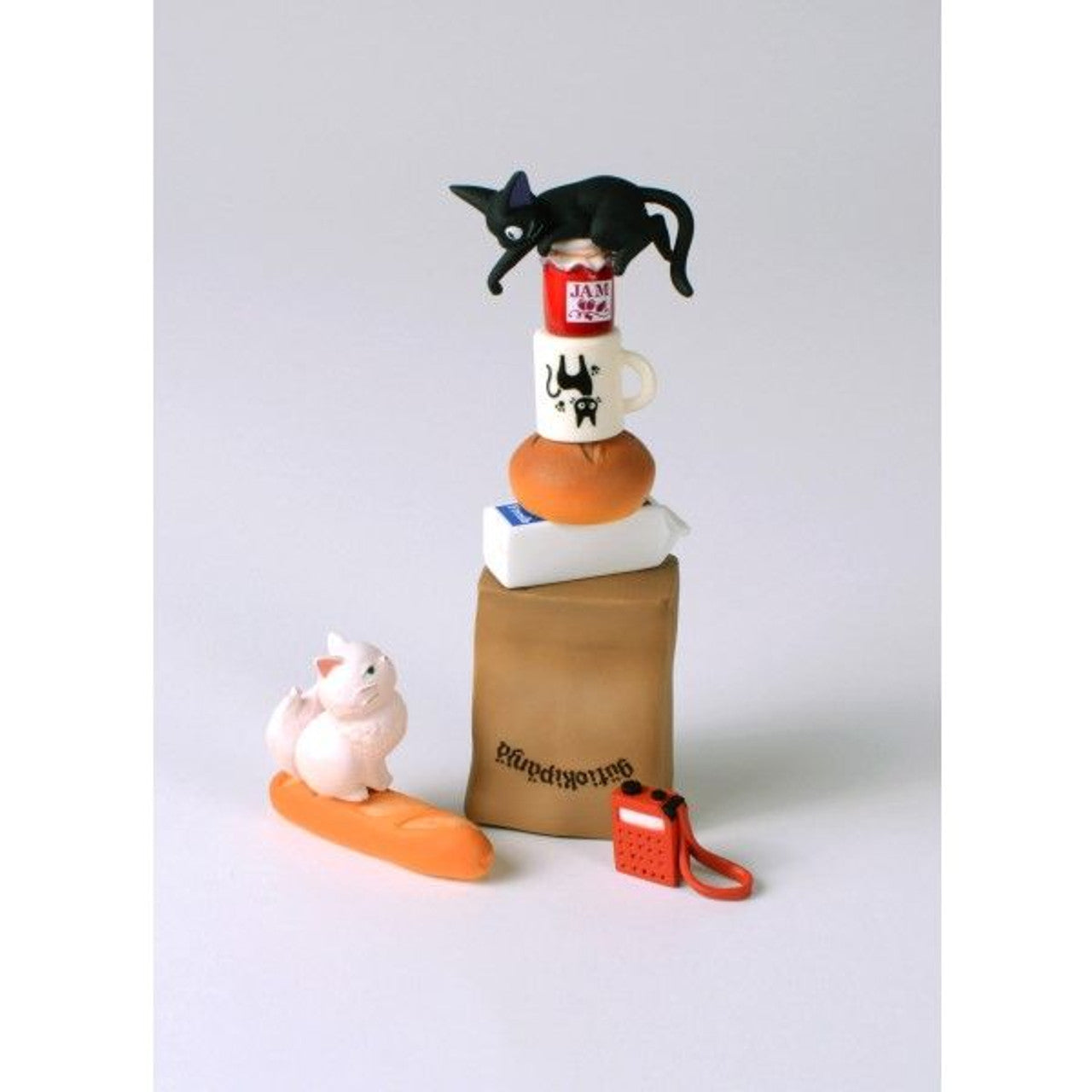 Ensky Stack Up Characters Studio Ghibli Kiki's Delivery Service