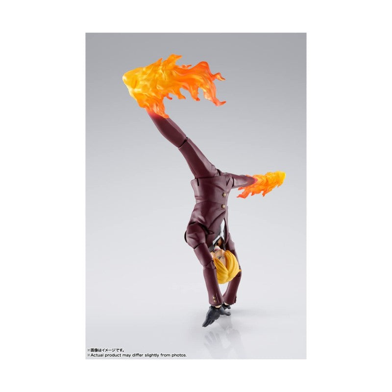 S.H.Figuarts Sanji - Raid on Onigashima (One Piece)