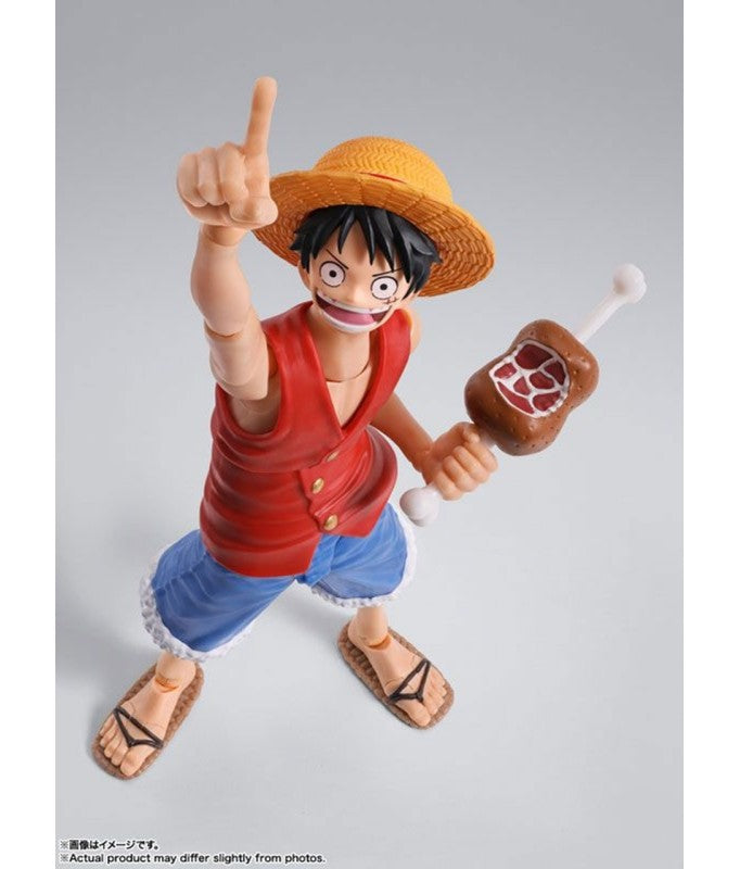 S.H.Figuarts Monkey D. Luffy -Dawn of Adventure-