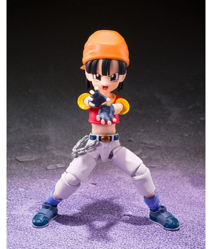 S.H.Figuart - Dragon Ball - Pan -GT- & Gil
