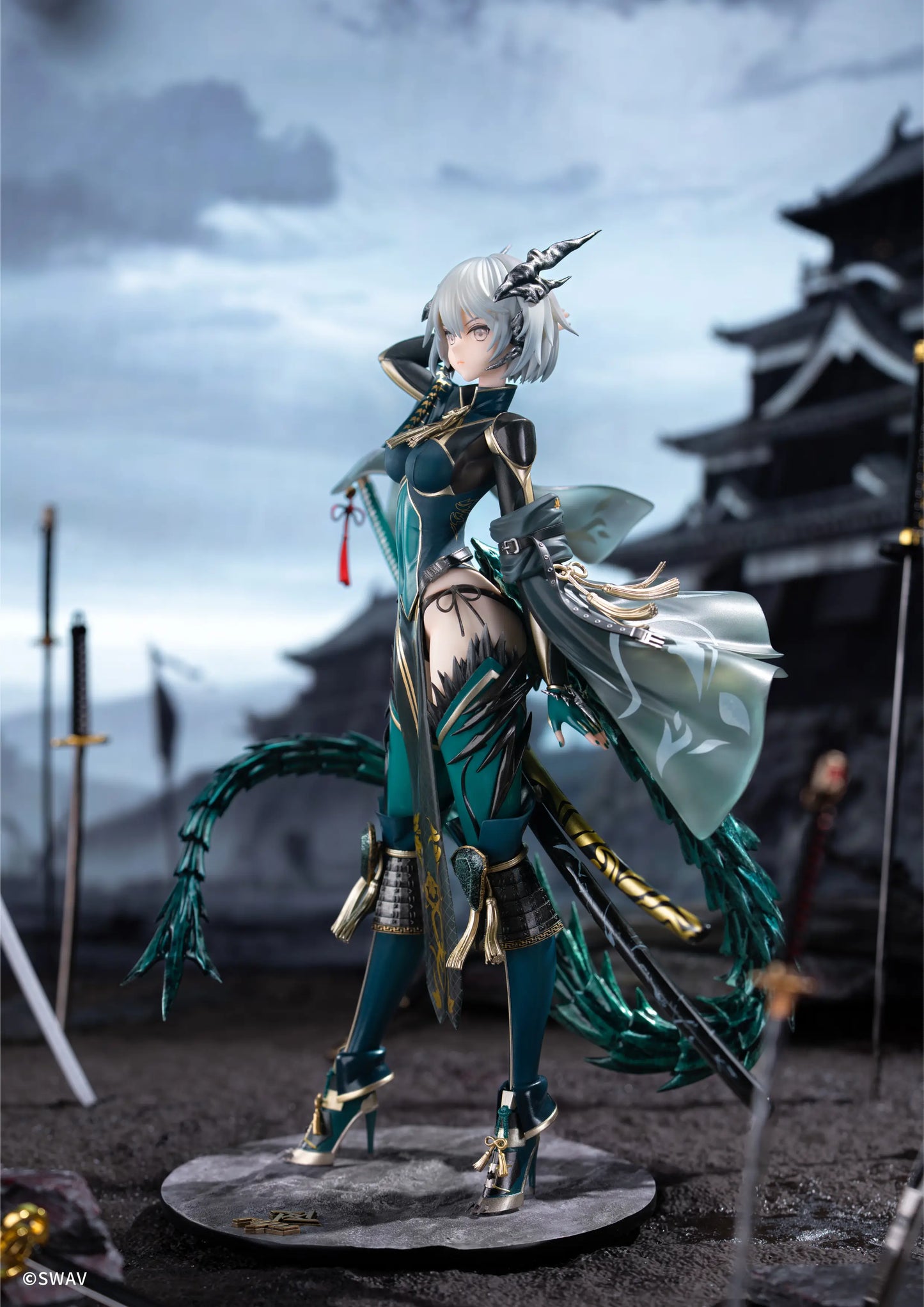 1/7 Suiu Figure