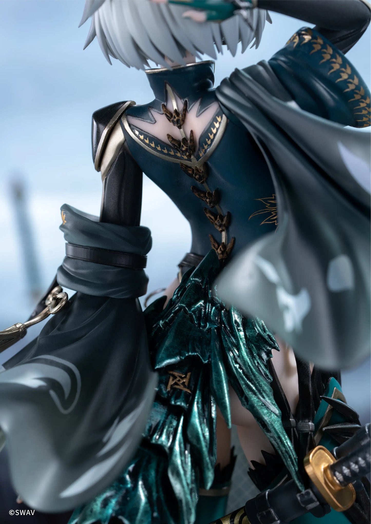 1/7 Suiu Figure