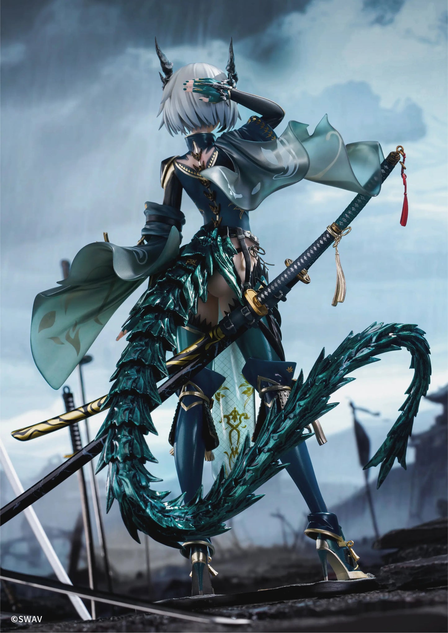 1/7 Suiu Figure