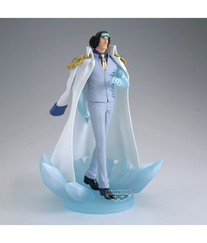The Shukko - One Piece - Kuzan Aokiji