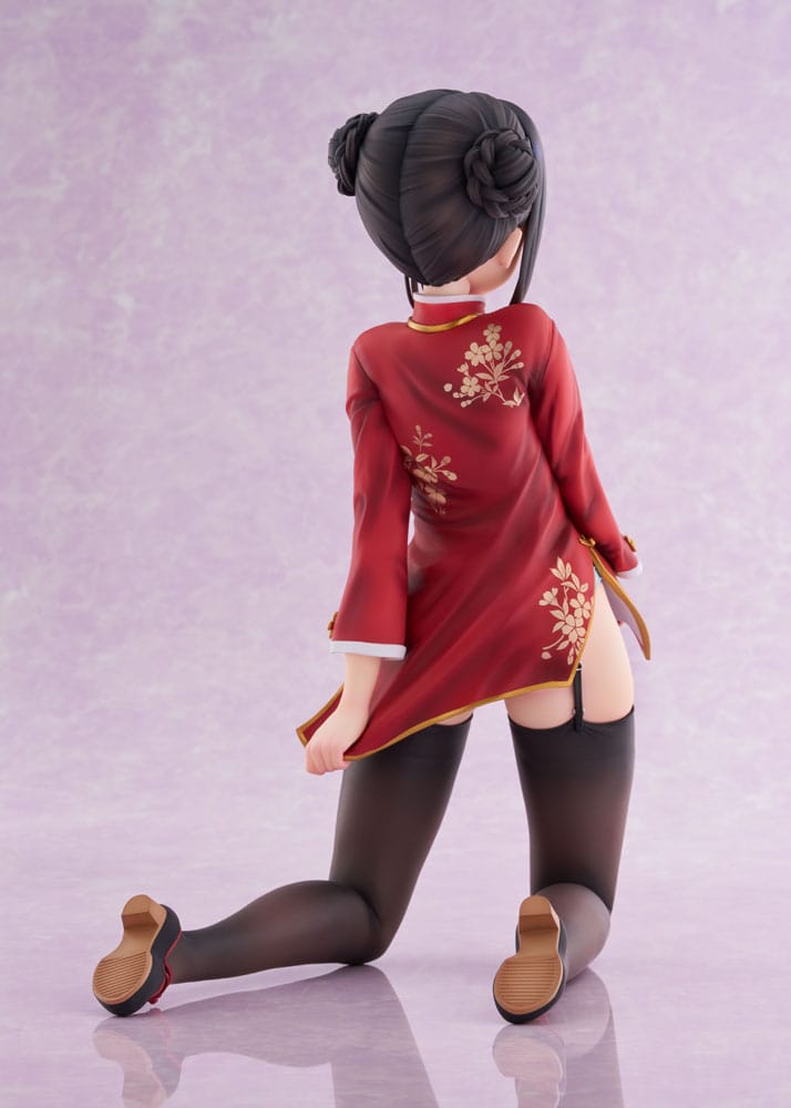 Cafe Stella and the Reapers' Butterflies: Natsume Shiki Cheongsam Ver. (1/3.5 Scale)