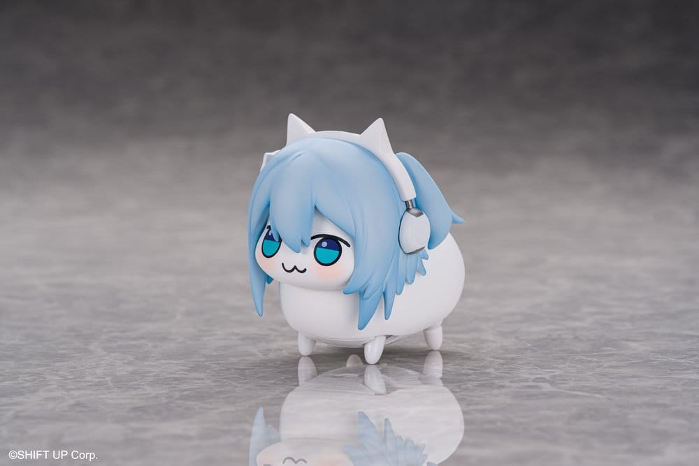 Goddess of Victory: Nikke Trading Figures DORO Action Hobby 8 cm Blind Box Assortment (6)