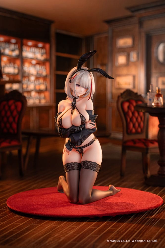 1/6 Azur Lane: Duisburg Endurance Training (Gone Wrong) Ver.