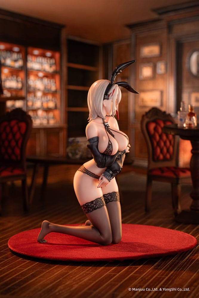 1/6 Azur Lane: Duisburg Endurance Training (Gone Wrong) Ver.