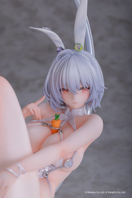 Azur Lane PVC Figure 1/6 Sirius Rabbit of Paradise Ver. 27 cm