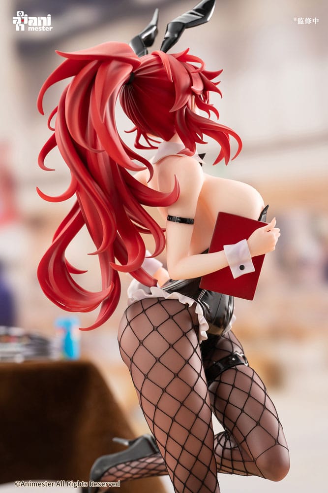 1/6 Animester Salesgirl Usaaki-chan Painted Complete Figure