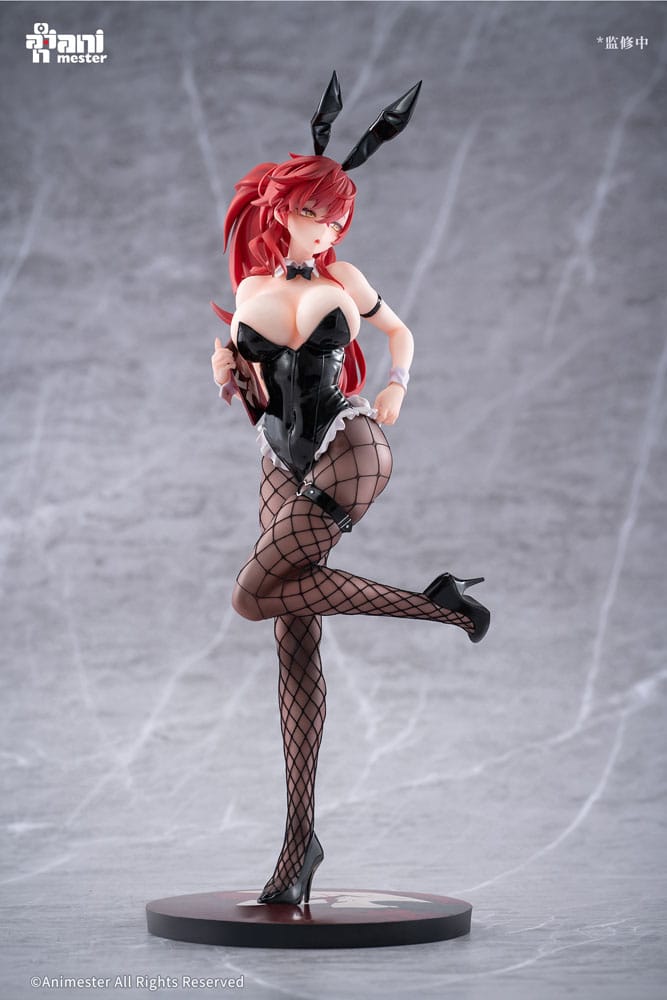 1/6 Animester Salesgirl Usaaki-chan Painted Complete Figure