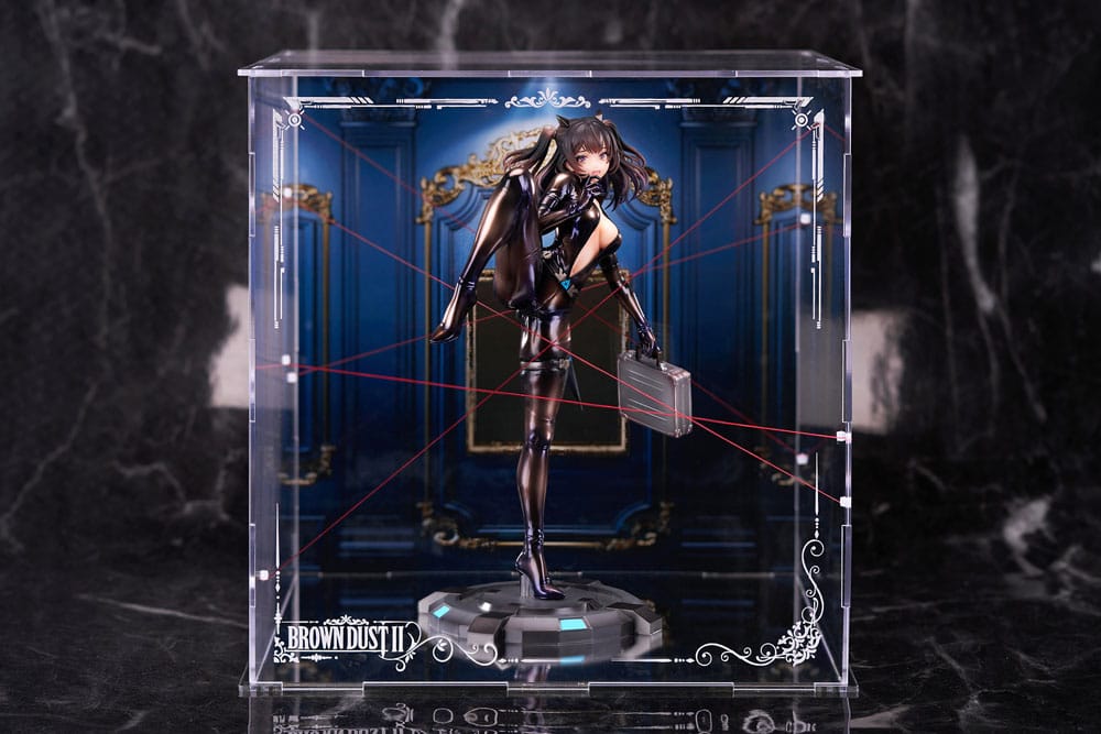 Brown Dust 2: Scheherazade - Code Name S ver. Special Edition with Acrylic Display Case
