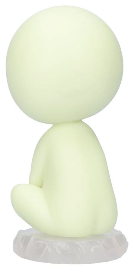 Princess Mononoke Statue Seated Kodama