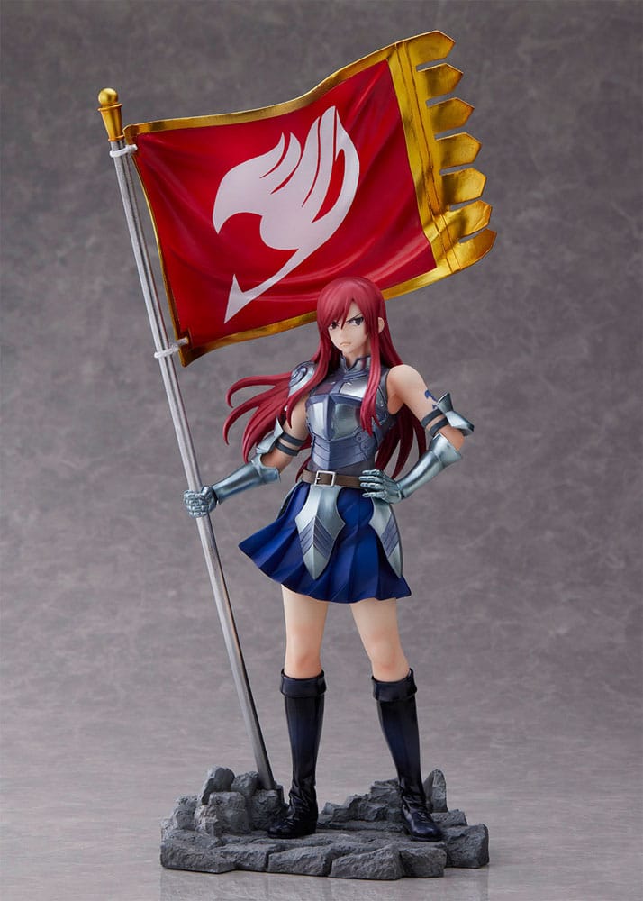 1/8 FAIRY TAIL Final Series: Erza Scarlet (Reissue)