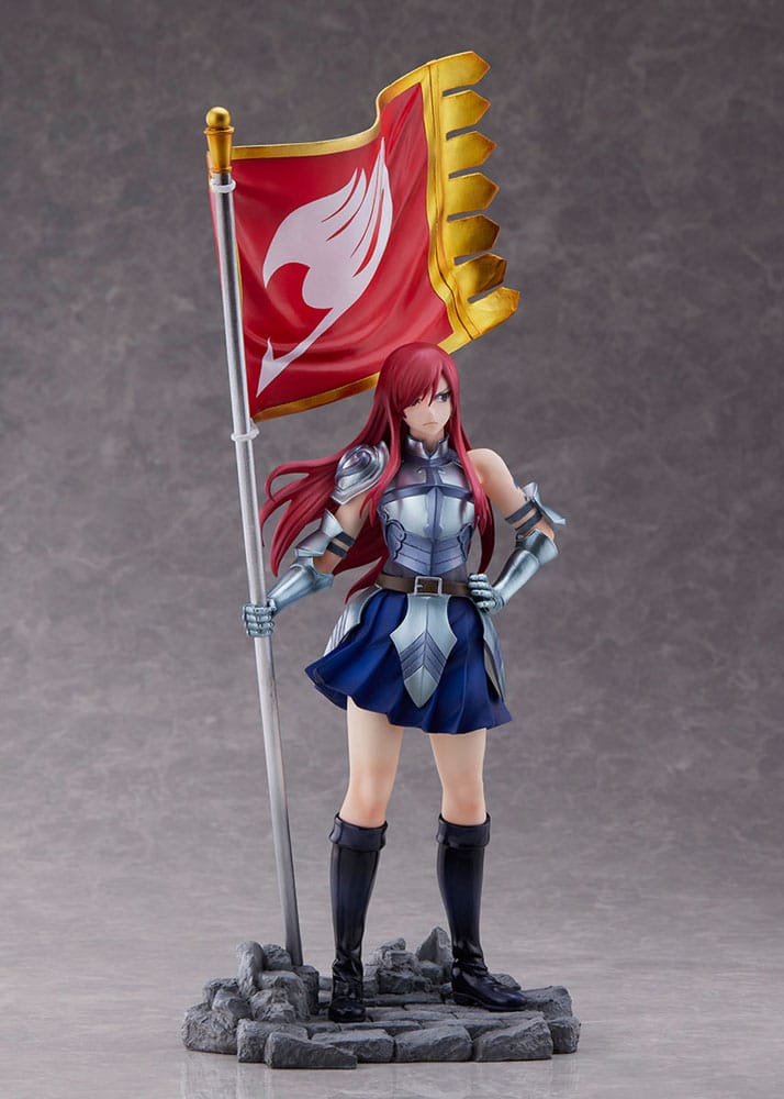 1/8 FAIRY TAIL Final Series: Erza Scarlet (Reissue)