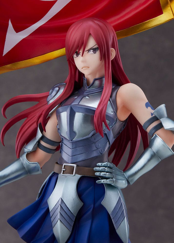 1/8 FAIRY TAIL Final Series: Erza Scarlet (Reissue)