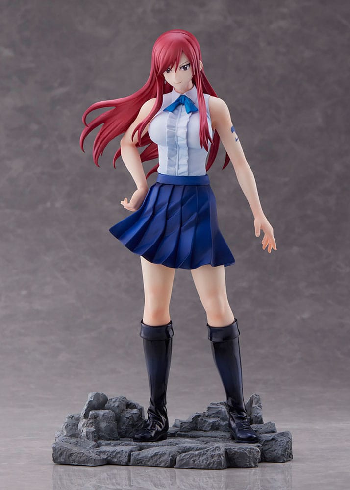 1/8 FAIRY TAIL Final Series: Erza Scarlet (Reissue)