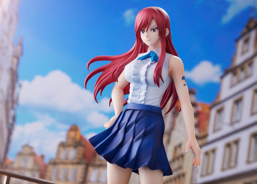 1/8 FAIRY TAIL Final Series: Erza Scarlet (Reissue)
