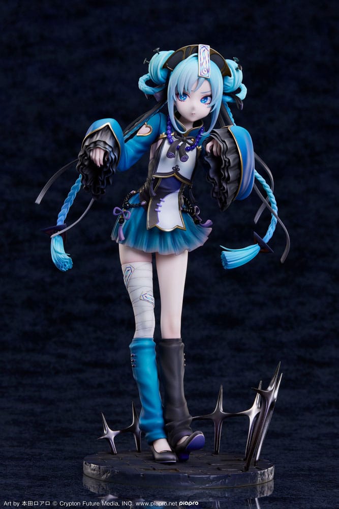 1/7 Hatsune Miku Jiangshi Ver.