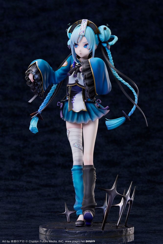 1/7 Hatsune Miku Jiangshi Ver.